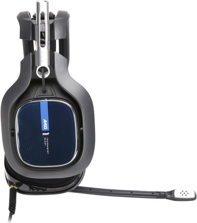 Astro Gaming A40 TR Wired Gaming Headset for PS5, PS4, PC Blue