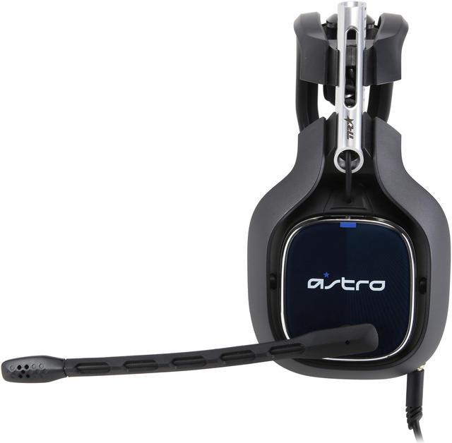 Alt view image 5 of 7 - ASTRO Gaming A40 TR Headset for PS5, PS4 and PC - Black