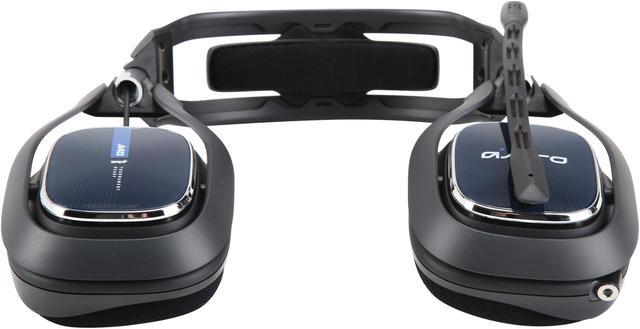 Alt view image 6 of 7 - ASTRO Gaming A40 TR Headset for PS5, PS4 and PC - Black