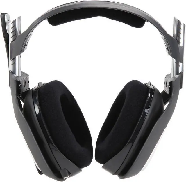 Alt view image 4 of 13 - ASTRO Gaming A40 TR Headset + MixAmp Pro TR for PS5, PS4 and PC-Black