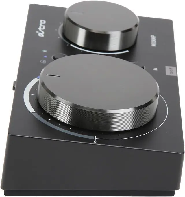 Alt view image 10 of 13 - ASTRO Gaming A40 TR Headset + MixAmp Pro TR for PS5, PS4 and PC-Black