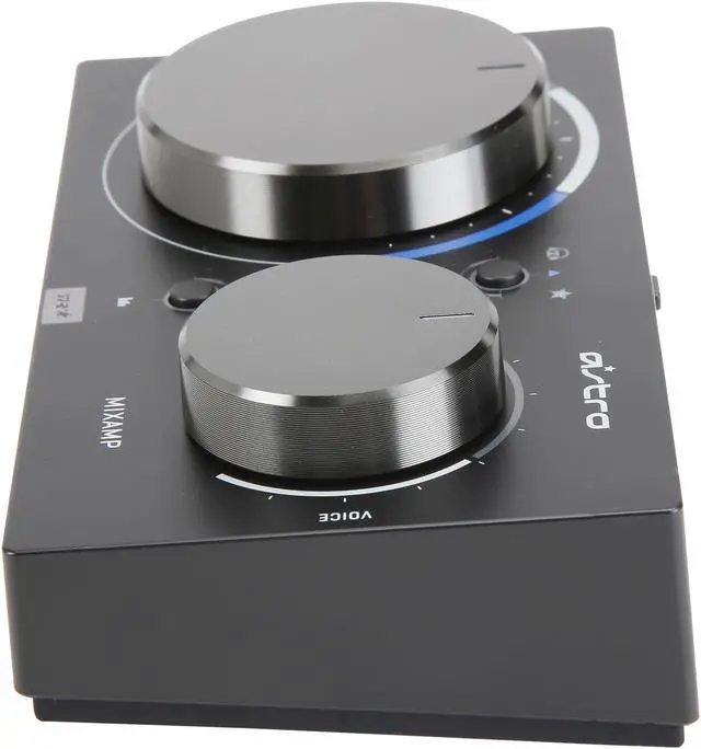 Alt view image 12 of 13 - ASTRO Gaming A40 TR Headset + MixAmp Pro TR for PS5, PS4 and PC-Black