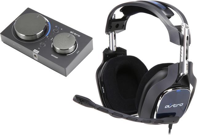 ASTRO Gaming A40 TR Headset + MixAmp Pro TR for PS5, PS4 and PC