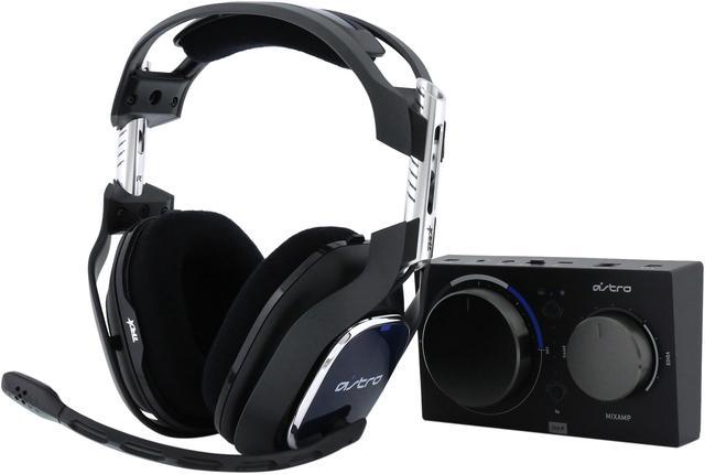 ASTRO A40 TR Gaming Headset + MixAmp Pro TR