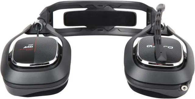 Alt view image 7 of 13 - ASTRO Gaming A40 TR Headset + MixAmp Pro TR for Xbox One & PC