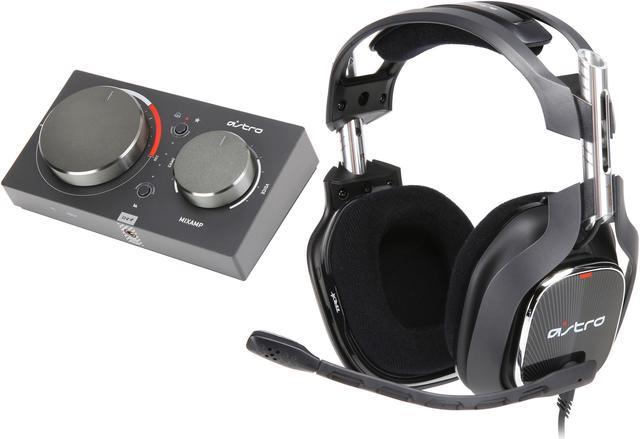 Astro A40 TR Gen 3 + MixAmp M80 (Xbox®) Wired gaming headset and MixAmp M80  for Xbox One, Xbox Series X/S, PC, and Mac® at Crutchfield