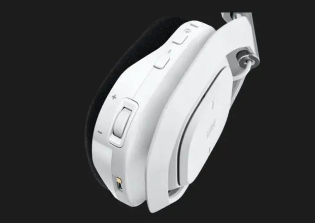 Alt view image 5 of 7 - ASTRO Gaming A50X Wireless Headset + Base Station for Xbox Series X|S, PS5, PC/MAC - White