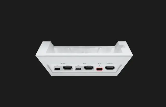 Alt view image 7 of 7 - ASTRO Gaming A50X Wireless Headset + Base Station for Xbox Series X|S, PS5, PC/MAC - White