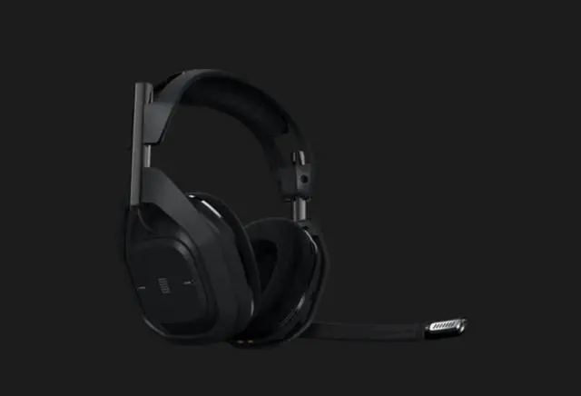 Alt view image 3 of 7 - ASTRO Gaming A50X Wireless Headset + Base Station for Xbox Series X|S, PS5 & PC- Black