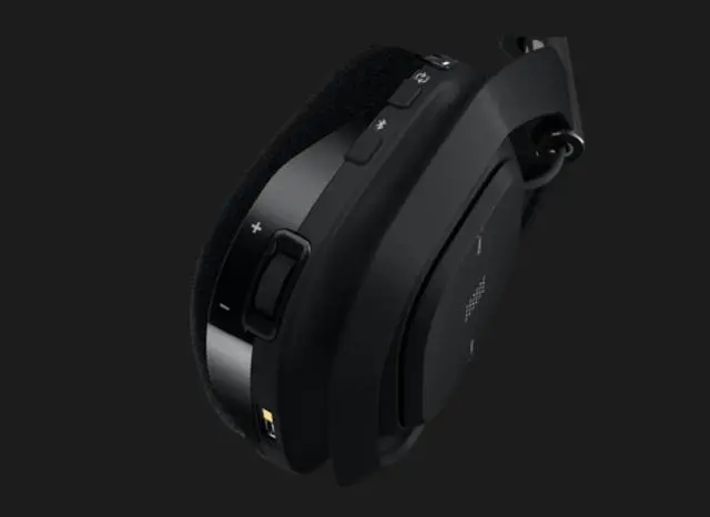 Alt view image 5 of 7 - ASTRO Gaming A50X Wireless Headset + Base Station for Xbox Series X|S, PS5 & PC- Black