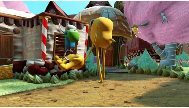 Alt view image 3 of 5 - Adventure Time: Finn and Jake Investigations PlayStation 4