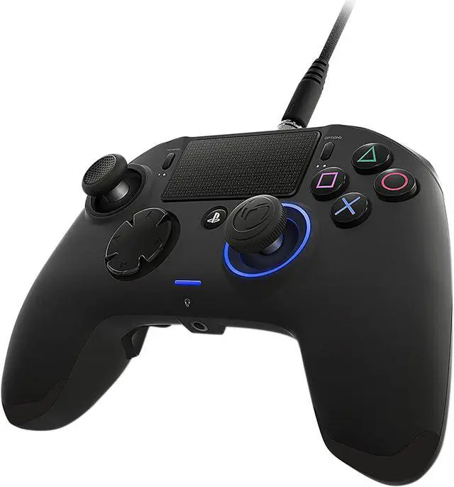 Alt view image 4 of 7 - Nacon Revolution PRO Controller Gamepad - PlayStation 4