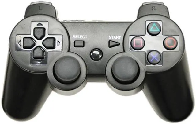 Main image of Arsenal PS3 bluetooth controller - Black