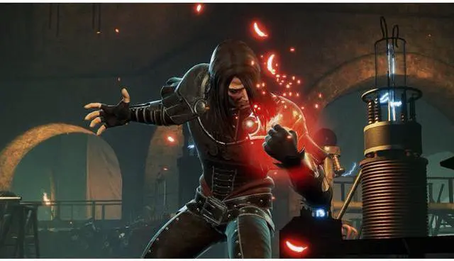 Alt view image 2 of 6 - Omen Of Sorrow - PlayStation 4