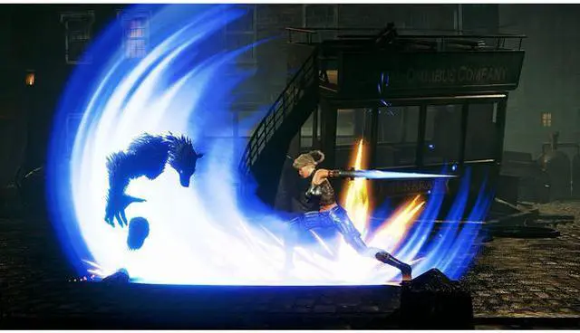 Alt view image 4 of 6 - Omen Of Sorrow - PlayStation 4