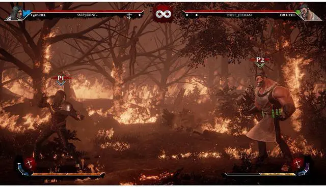 Alt view image 5 of 6 - Omen Of Sorrow - PlayStation 4