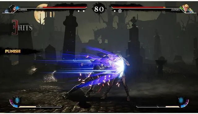 Alt view image 6 of 6 - Omen Of Sorrow - PlayStation 4