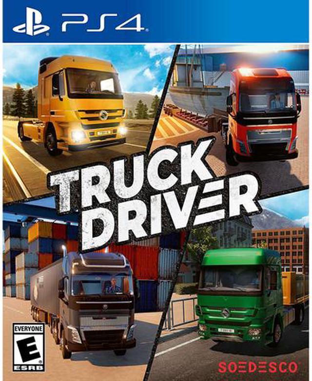 Truck Driver - PS4 Games - Newegg.com
