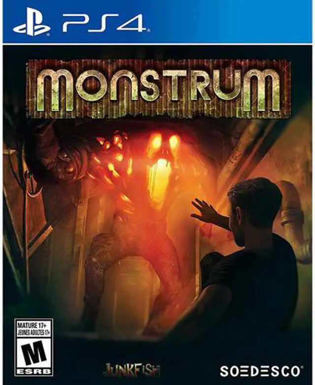 Main image of Monstrum - PlayStation 4