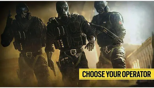 Alt view image 2 of 6 - Tom Clancy's Rainbow Six Siege Advanced Edition - PlayStation 4