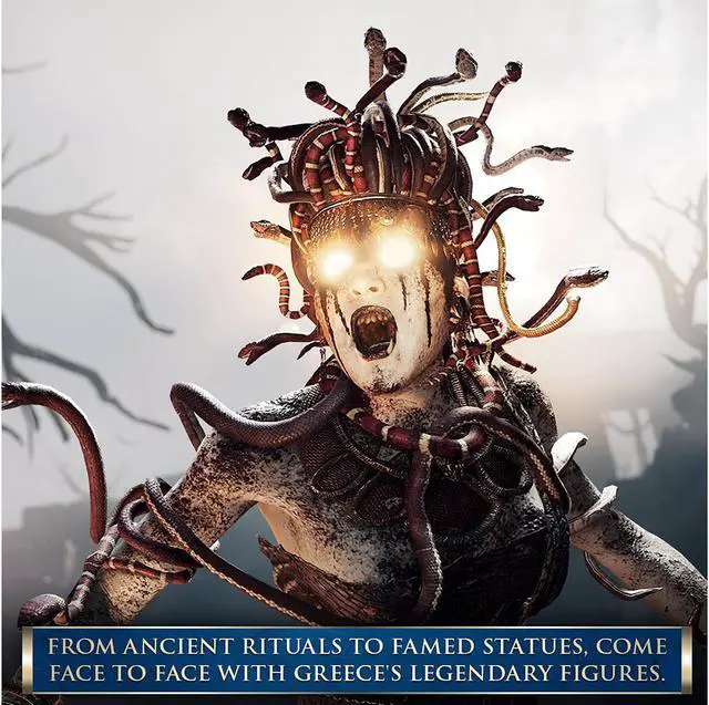 Alt view image 7 of 7 - Assassin's Creed Odyssey Deluxe Edition - PlayStation 4