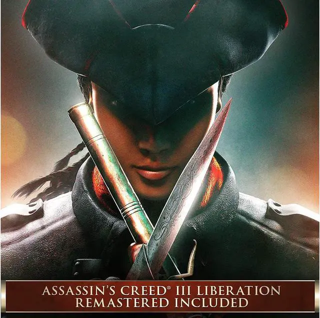 Alt view image 2 of 6 - Assassin's Creed III: Remastered - PlayStation 4