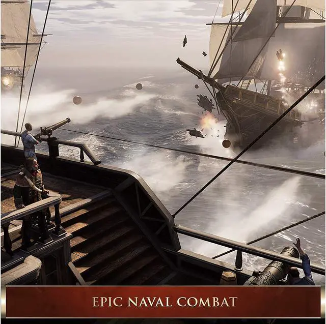 Alt view image 4 of 6 - Assassin's Creed III: Remastered - PlayStation 4
