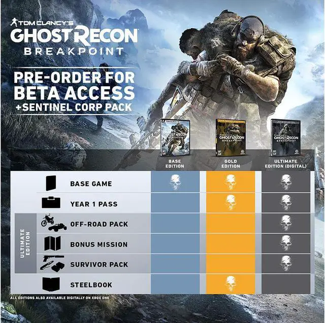 Alt view image 3 of 8 - Tom Clancy's Ghost Recon Breakpoint - PlayStation 4