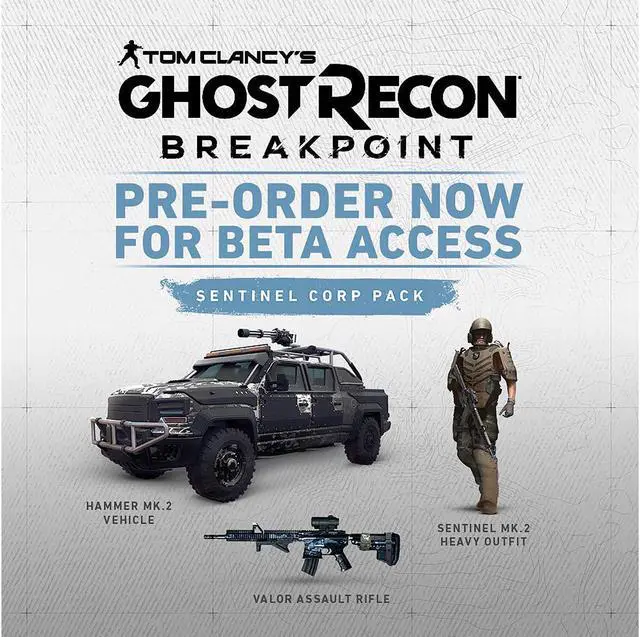 Alt view image 2 of 8 - Tom Clancy's Ghost Recon Breakpoint - PlayStation 4
