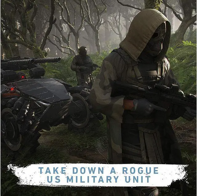 Alt view image 4 of 8 - Tom Clancy's Ghost Recon Breakpoint - PlayStation 4