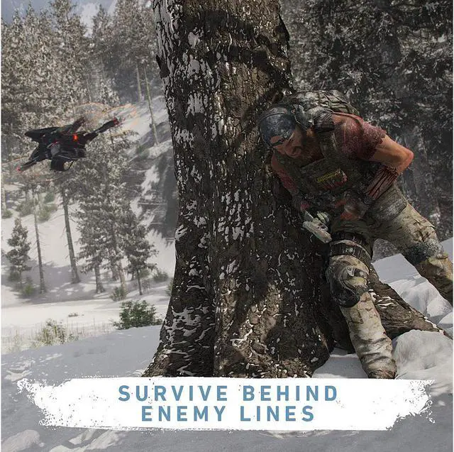 Alt view image 6 of 8 - Tom Clancy's Ghost Recon Breakpoint - PlayStation 4