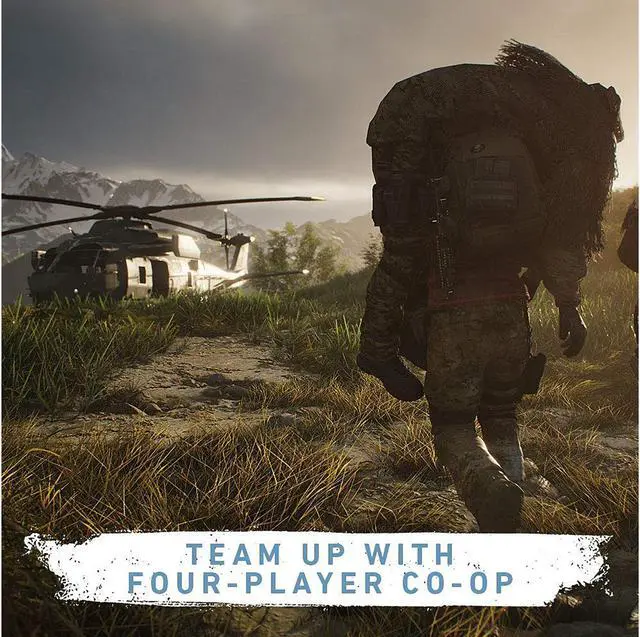 Alt view image 7 of 8 - Tom Clancy's Ghost Recon Breakpoint - PlayStation 4