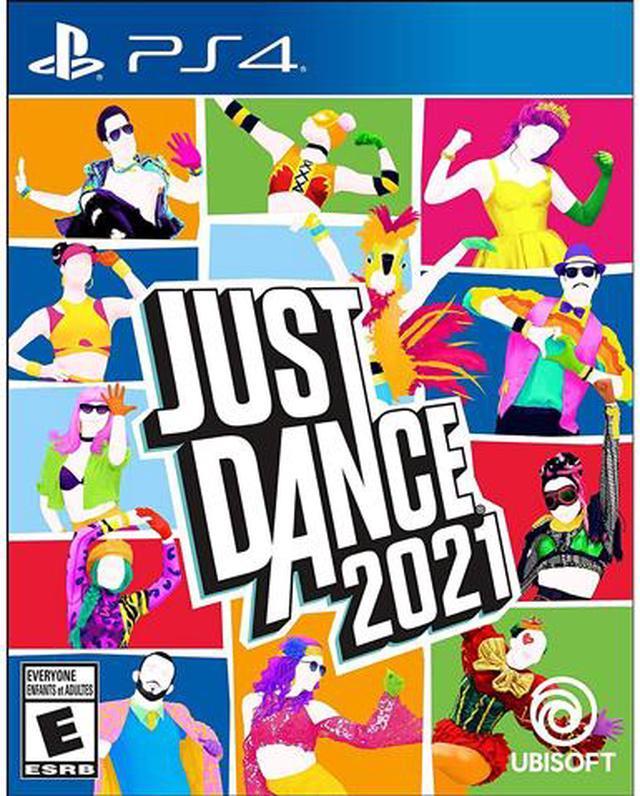 Dance - 4 Just 2021 PlayStation