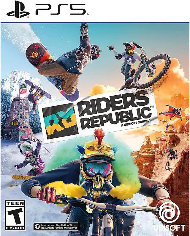 Riders Republic Standard Edition - PlayStation 5