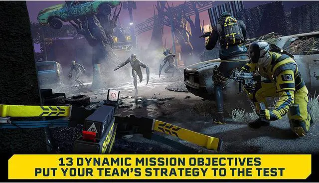 Alt view image 7 of 15 - Tom Clancy's Rainbow Six Extraction Limited Edition - PlayStation 4