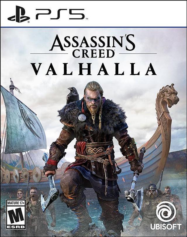  Assassin's Creed Valhalla (PlayStation 5)