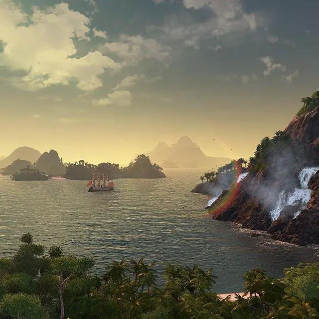Alt view image 3 of 5 - Anno 1800 - PlayStation 5 PS5 Video Games