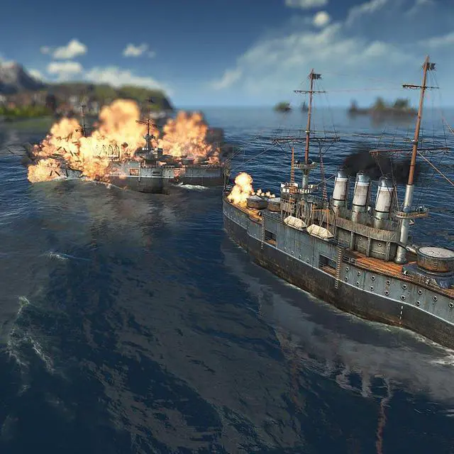 Alt view image 4 of 5 - Anno 1800 - PlayStation 5 PS5 Video Games