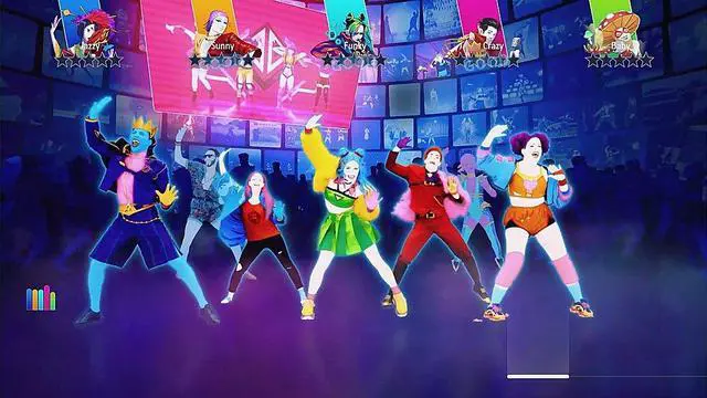 Alt view image 5 of 5 - Just Dance 2023 Edition (Code In Box) - PlayStation 5