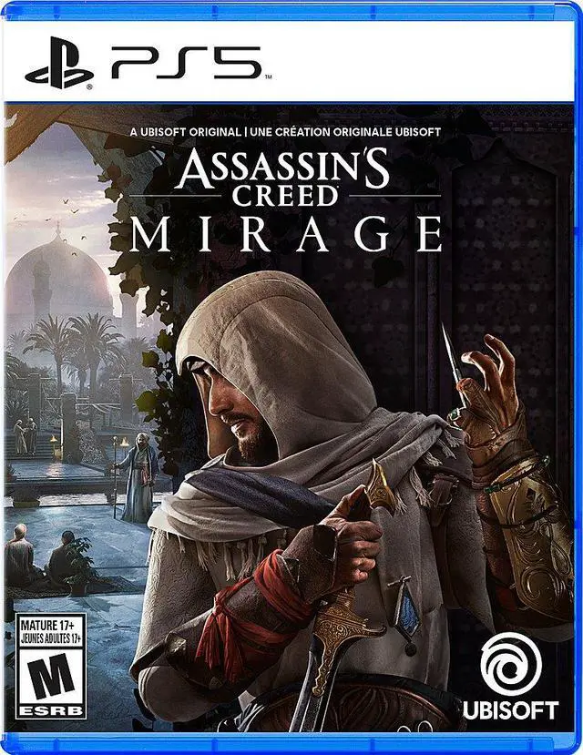 Main image of Assassin's Creed: Mirage - Playstation 5