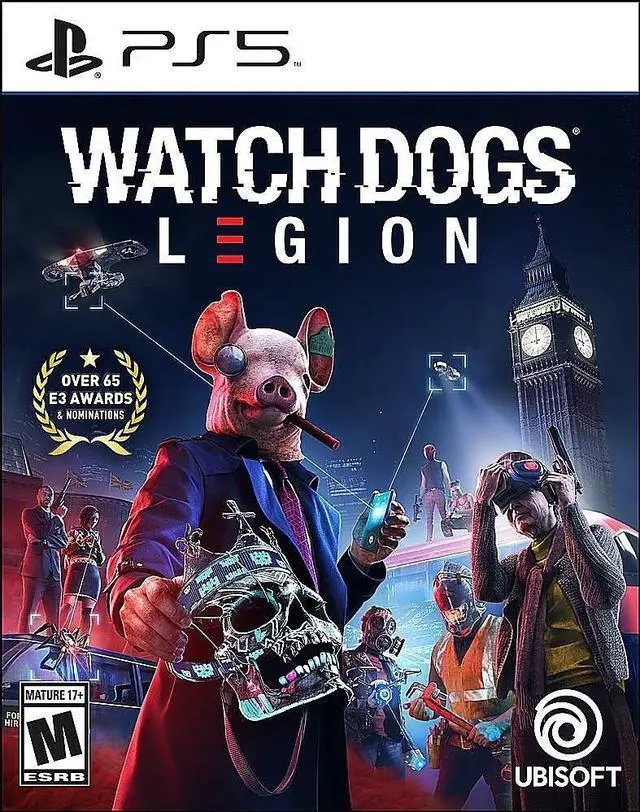 Main image of Watch Dogs: Legion - Playstation 5