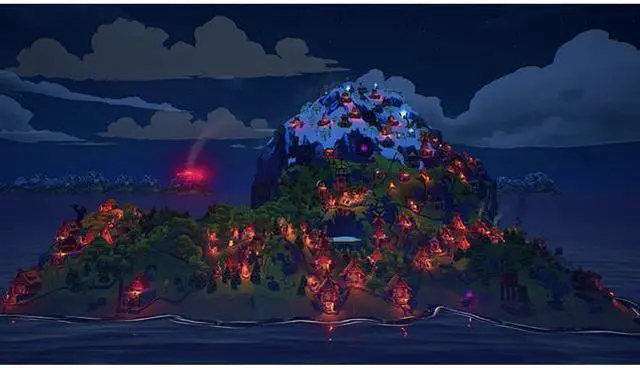 Alt view image 2 of 6 - Valhalla Hills - PlayStation 4