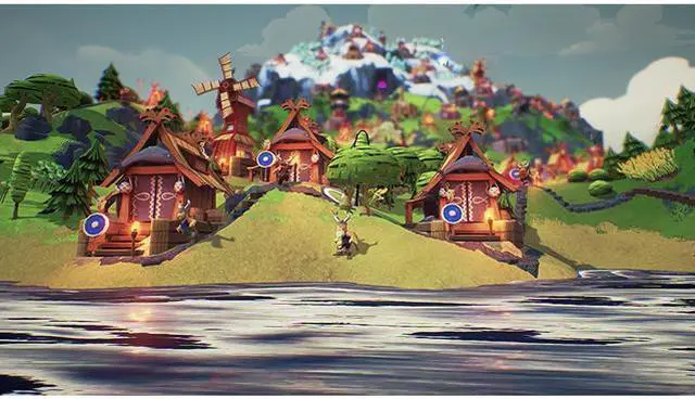 Alt view image 3 of 6 - Valhalla Hills - PlayStation 4