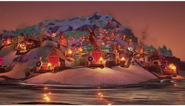 Alt view image 4 of 6 - Valhalla Hills - PlayStation 4