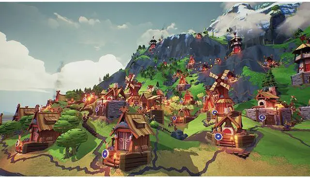 Alt view image 6 of 6 - Valhalla Hills - PlayStation 4