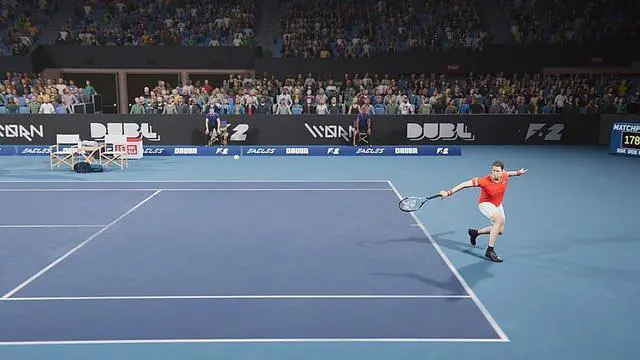 Alt view image 3 of 5 - Matchpoint - PlayStation 4