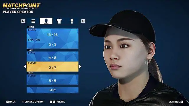 Alt view image 2 of 5 - Matchpoint - PlayStation 5