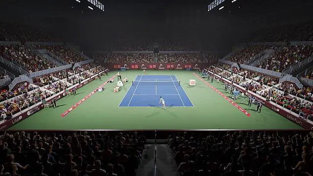 Alt view image 4 of 5 - Matchpoint - PlayStation 5