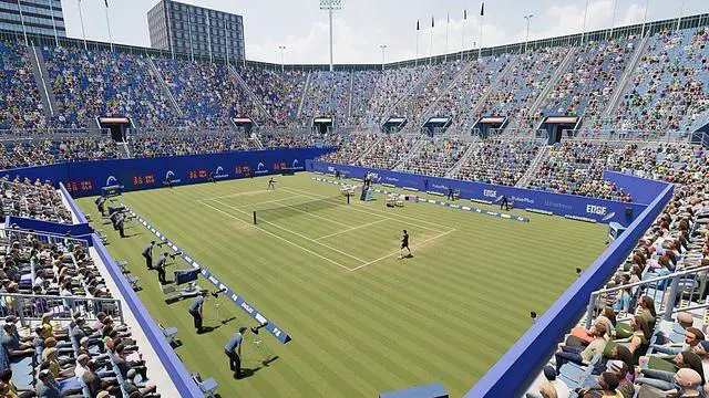 Alt view image 5 of 5 - Matchpoint - PlayStation 5