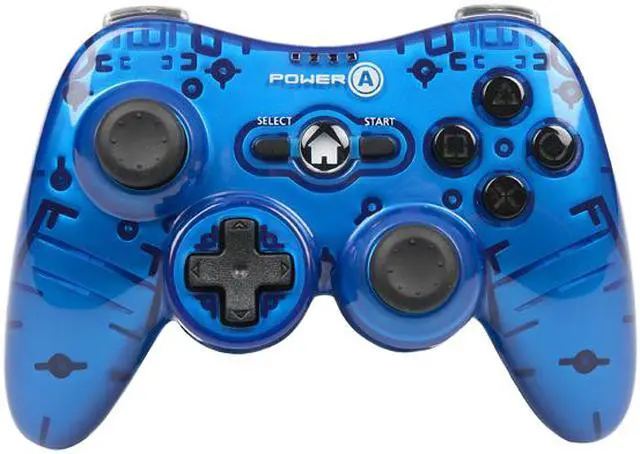 Alt view image 2 of 7 - PowerA Mini Pro Elite Wireless PS3